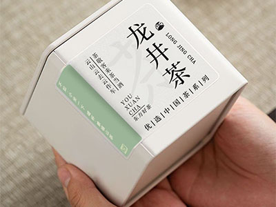 龙井茶正宗杭州原产新茶明前绿茶豆香型嫩芽春茶60g罐装图9