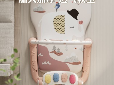 婴儿玩具脚踏钢琴健身架器新生儿新生宝宝幼儿益智音乐早教礼物图3