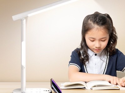 适用学习台灯护眼学习灯儿童USB床头灯图8