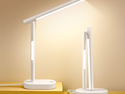适用学习台灯护眼学习灯儿童USB床头灯图9