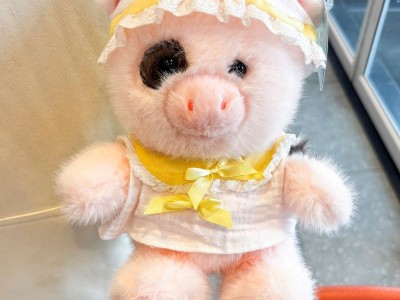 多爱甜梦大象玩偶毛绒玩具熊猫公仔安抚娃娃男女孩生日礼物图9