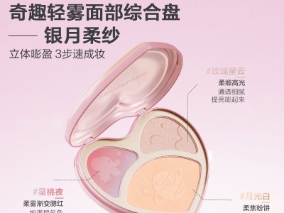 红色小象彩妆礼盒双层3岁+儿童礼物生日舞会美妆打扮女孩公主图7