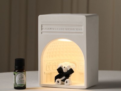 无火香薰纪念碑谷扩香石香薰灯礼物小夜灯助眠图5