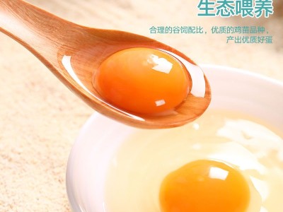 60克高品质无抗鲜蛋山林散养新鲜营养现捡现发破损包赔图4