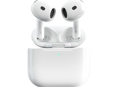 Apple24年新款苹果AirPods4降噪无线蓝牙耳机图9
