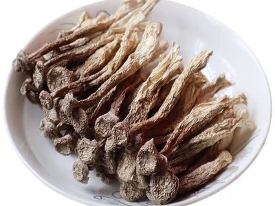 鹿茸菇干货整根鹿茸菌菇火锅食材鹿耳菇煲汤图9