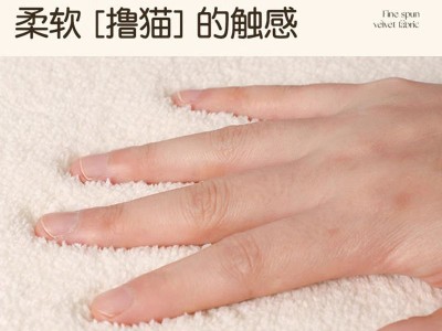 新款奶油风免打理出租屋卧室床边地垫家用沙发茶几毯图9