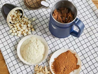 研磨机家用粉碎机磨粉机打粉机打粉中药超细五谷杂粮三七中药材图4