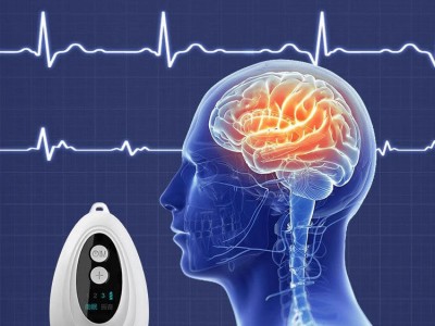 智能睡眠仪医用助眠仪中老年人手握低频脉冲失眠神器睡觉图4