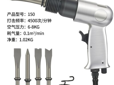 气铲强力型150气动铲冲击式气铲工具图2