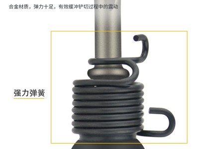 气铲强力型150气动铲冲击式气铲工具图6