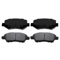 适配大众朗逸速腾宝来cc捷达polo桑塔纳原装升级前后轮陶瓷刹车片