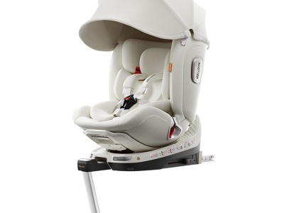 智转2Pro印花儿童安全座椅0-7岁宝宝婴儿智能座椅图2