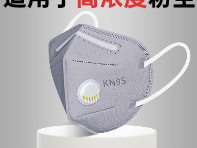 kn95口罩防尘透气防工业粉尘七层防护带呼吸阀打磨专用防雾霾甲醛图2