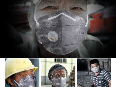 kn95口罩防尘透气防工业粉尘七层防护带呼吸阀打磨专用防雾霾甲醛图5