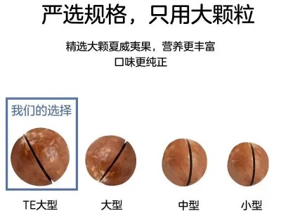 三只松鼠坚果大礼包混合纯干果920g/7袋零食整箱开心果松子礼盒装图8