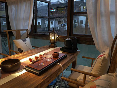 【三人行】喝茶独立包间不限时