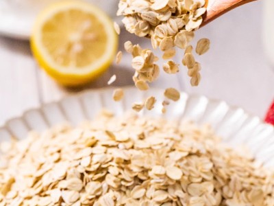 麦片5斤营养早餐即食冲饮低无糖精脂纯燕麦片官方旗舰店正品原味图2