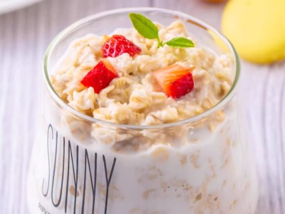 麦片5斤营养早餐即食冲饮低无糖精脂纯燕麦片官方旗舰店正品原味图3