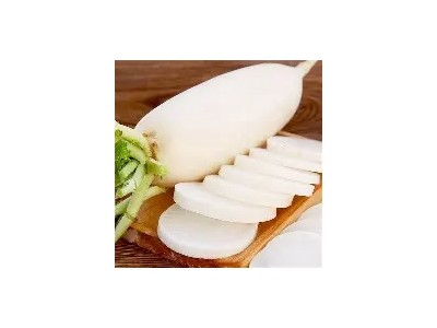 新鲜白萝卜农家自种洗净发货可腌制泡菜可生吃新鲜纯天然图2