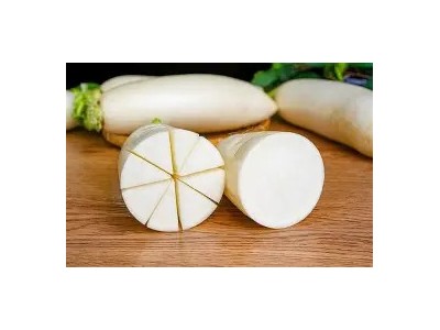 新鲜白萝卜农家自种洗净发货可腌制泡菜可生吃新鲜纯天然图3