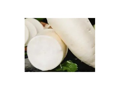 新鲜白萝卜农家自种洗净发货可腌制泡菜可生吃新鲜纯天然图4