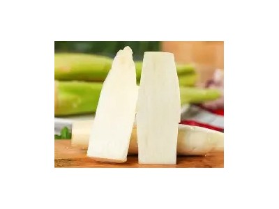 新鲜茭白500g 茭瓜茭笋高笋时令农家蔬菜炒菜烹饪食材 满5件包邮图2