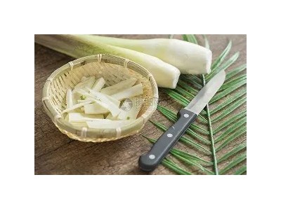 新鲜茭白500g 茭瓜茭笋高笋时令农家蔬菜炒菜烹饪食材 满5件包邮图4