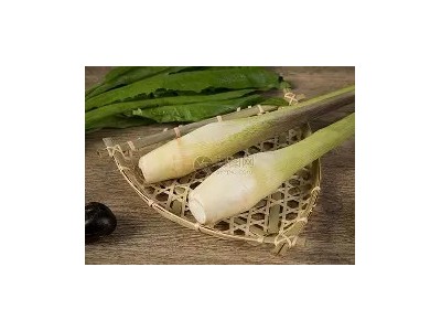 新鲜茭白500g 茭瓜茭笋高笋时令农家蔬菜炒菜烹饪食材 满5件包邮图5