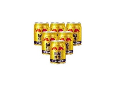 RedBull红牛维生素风味饮料250ml24罐整箱天丝红牛运动型能量饮料图4