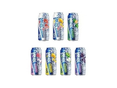 RIO锐澳预调鸡尾酒微醺330ml*4罐赠强爽330ml*1罐果酒低度气泡酒图3