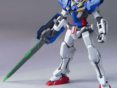 万代高达模型HG 1/144 能天使图2