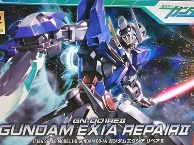 万代高达模型HG 1/144 能天使图4