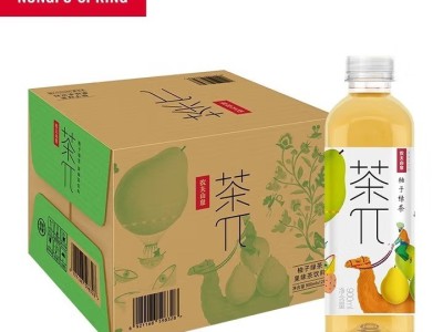 农夫山泉 茶π（茶派）茶饮料蜜桃乌龙柠檬红茶果味饮料图3