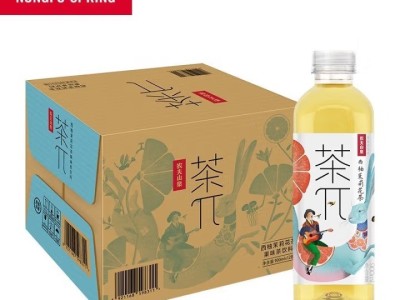 农夫山泉 茶π（茶派）茶饮料蜜桃乌龙柠檬红茶果味饮料图4