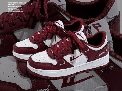 回力官方男鞋板鞋男夏季百搭透气情侣休闲鞋子运动男女鞋图2