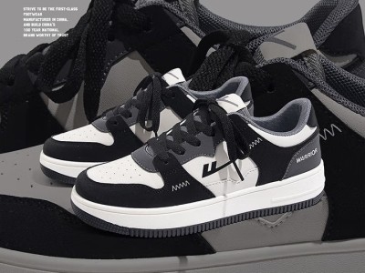 回力官方男鞋板鞋男夏季百搭透气情侣休闲鞋子运动男女鞋图3