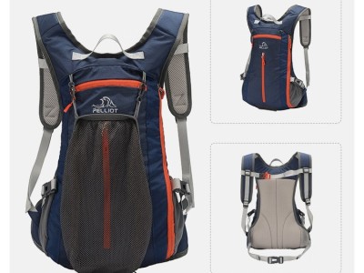 伯希和（Pelliot）户外登山包徒步背包男女骑行越野跑双肩运动包防水图2