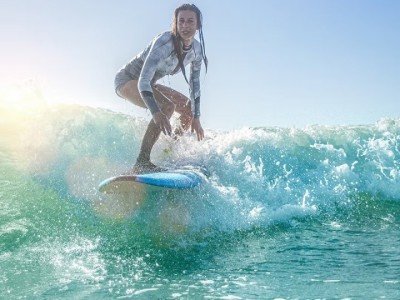 AZTRON南极号硬板冲浪板成人站立式滑水板 6尺6寸南极号 198cm标配图3