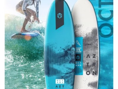 AZTRON南极号硬板冲浪板成人站立式滑水板 6尺6寸南极号 198cm标配图5