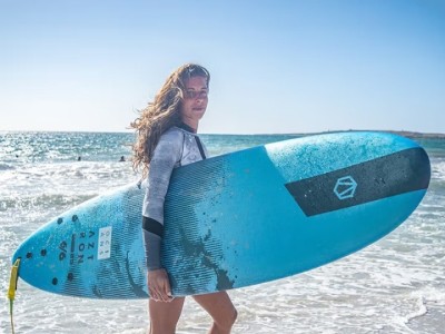 AZTRON南极号硬板冲浪板成人站立式滑水板 6尺6寸南极号 198cm标配图2