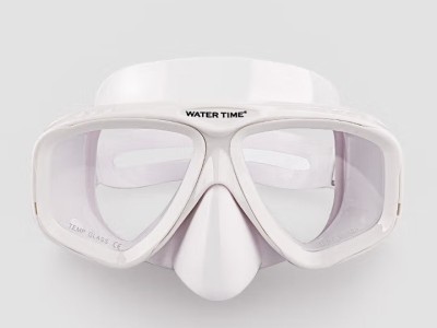 WATERTIME/水川 潜水镜 浮潜面镜 成人装备护鼻蛙镜面具图6