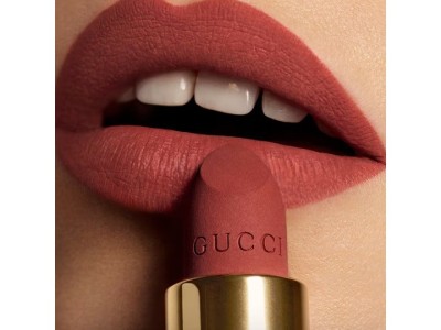 古驰（GUCCI）倾色绒雾唇膏217气质显白口红丝绒哑光 生日礼物女生送女友老婆图3