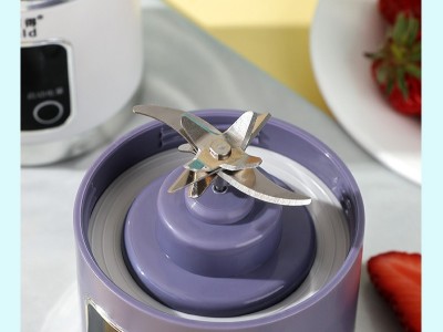 跨境迷你榨汁机便携式充电小型果汁杯学生家用多功能果汁机榨汁杯图4