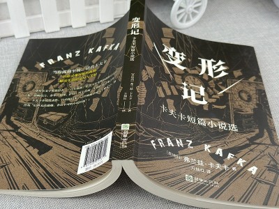 【变形记】:卡夫卡短篇小说选 现代派文学鼻祖代表作洞悉现代人困境图2