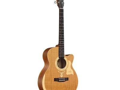 单民谣吉他40/41寸初学者演奏指弹进阶者男女乐器图7