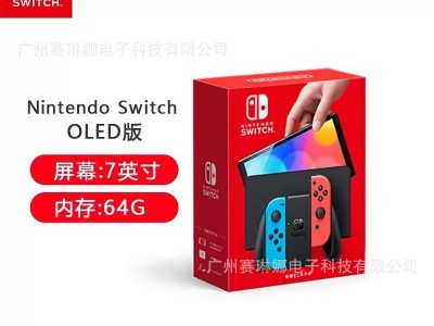 原装全新任天堂switch oled主机套装日版ns游戏机ns电视家用掌机图5