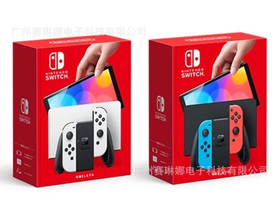 原装全新任天堂switch oled主机套装日版ns游戏机ns电视家用掌机图4