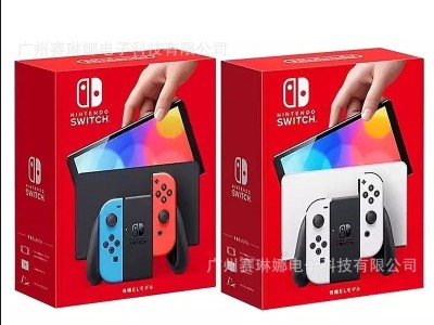 原装全新任天堂switch oled主机套装日版ns游戏机ns电视家用掌机图1
