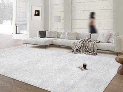 地毯客厅新款免洗可擦意式轻奢高级沙发茶几毯卧室床边隔音厚地垫图6